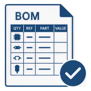 BOM management
